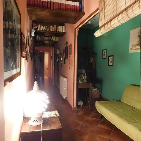 Oda ve Kahvaltı Casa Margherita 4*