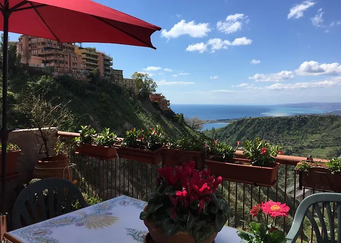 Casa Margherita Taormine