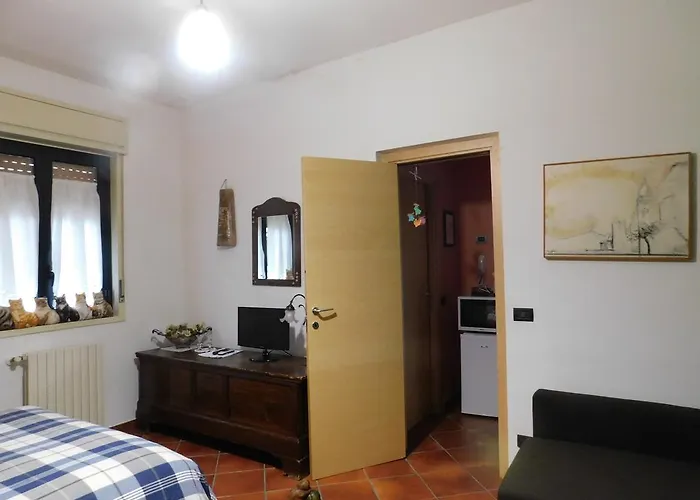 Casa Margherita Couette-café