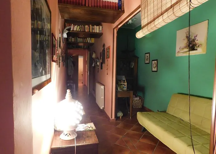Couette-café Casa Margherita 4*