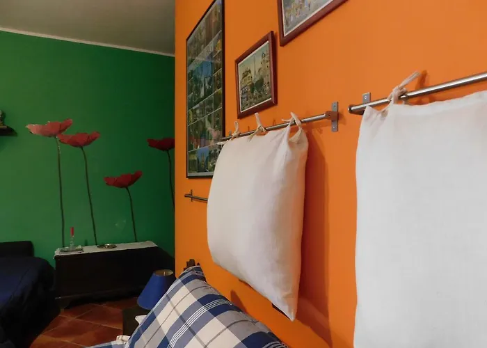 Casa Margherita Couette-café Taormine