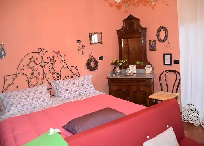 Casa Margherita Couette-café Taormine