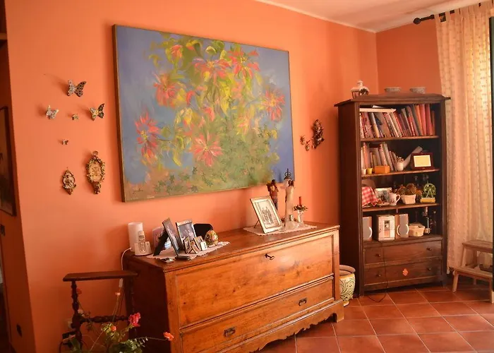 Couette-café Casa Margherita 4*