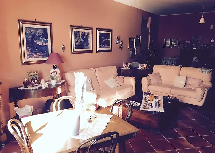 Couette-café Casa Margherita 4*