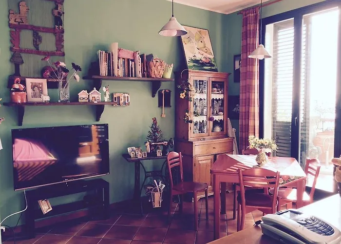 Casa Margherita Couette-café 4*