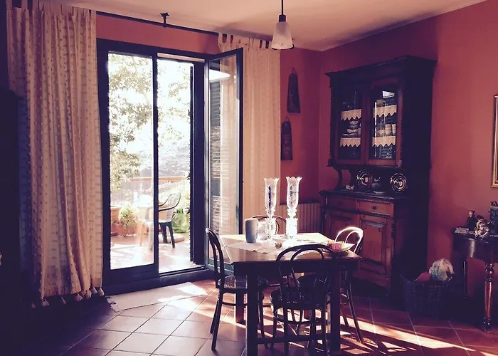 Casa Margherita Couette-café Taormine