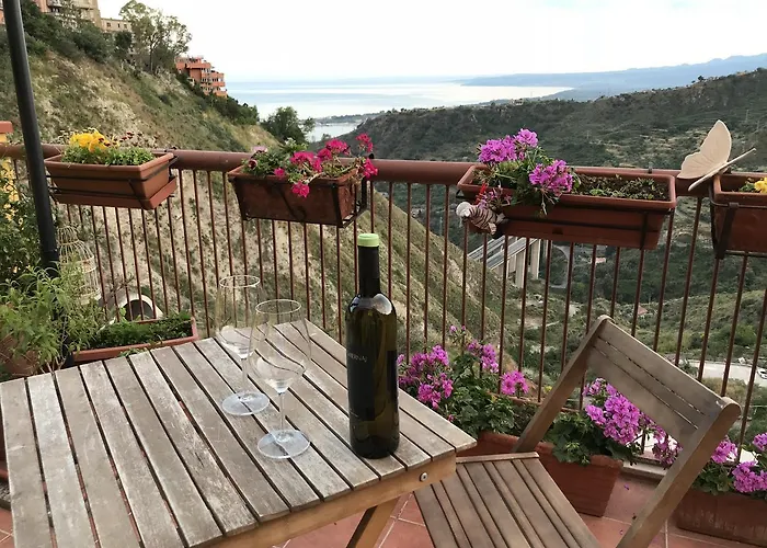 Casa Margherita 4* Taormine