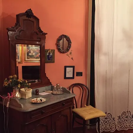 Alojamento de Acomodação e Pequeno-almoço Casa Margherita Taormina