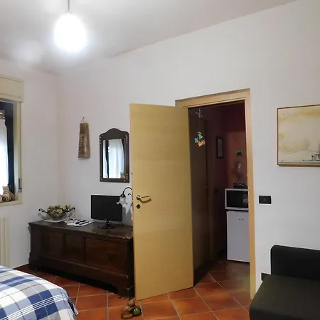 Casa Margherita לינה וארוחת בוקר