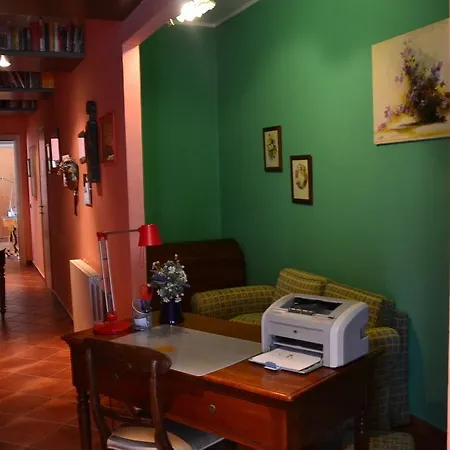 Casa Margherita Alojamento de Acomodação e Pequeno-almoço 4*