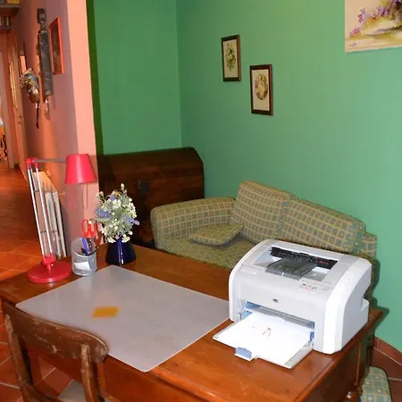 Alojamento de Acomodação e Pequeno-almoço Casa Margherita