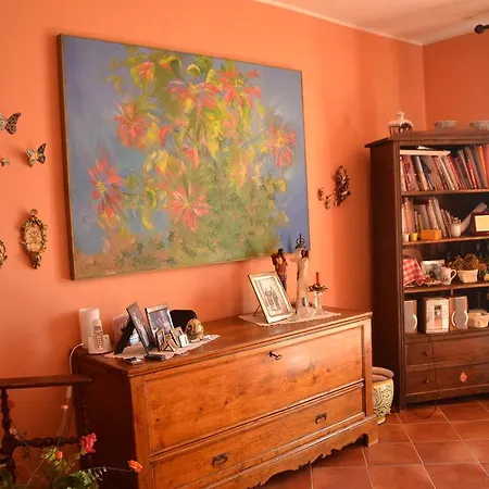 Alojamento de Acomodação e Pequeno-almoço Casa Margherita 4*