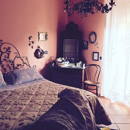 Alojamento de Acomodação e Pequeno-almoço Casa Margherita Taormina