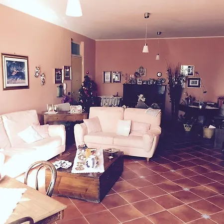 Alojamento de Acomodação e Pequeno-almoço Casa Margherita