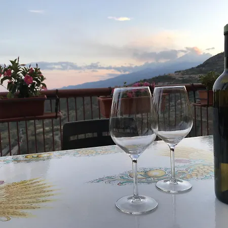 Casa Margherita Alojamento de Acomodação e Pequeno-almoço Taormina