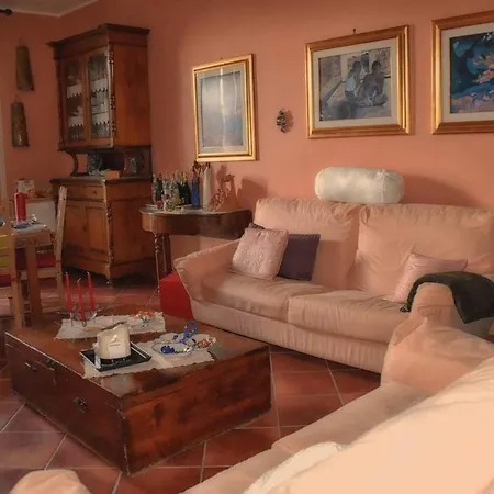 Alojamento de Acomodação e Pequeno-almoço Casa Margherita Taormina